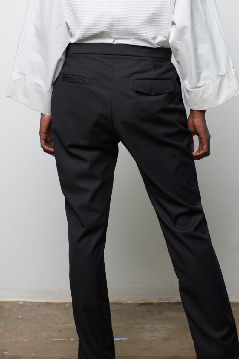 Classic Suiting Trouser