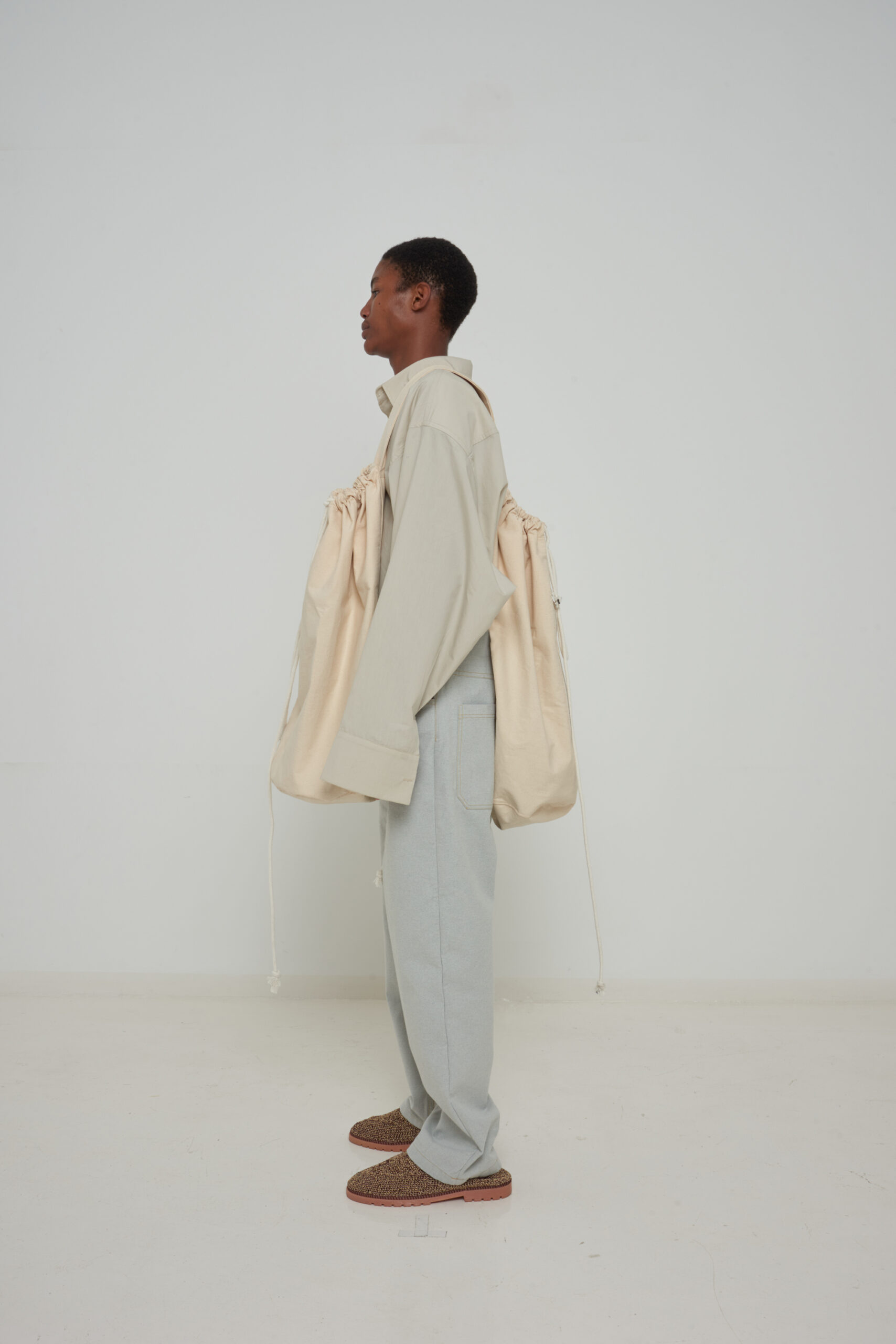 UNI FORM | Paperboy Bag